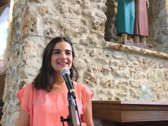 Chanteuse pianiste • cérémonie bénédiction messe mariage • MAYENNE Laval