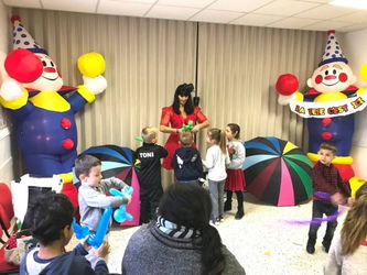 Anniversaire pour enfants Toulon Var