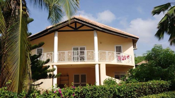 Vente Villa 2e position mer résidence "les baobolongs" Sénégal