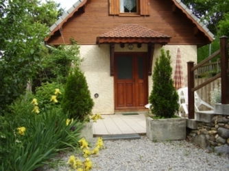 Location Chalet confortable pour 4 personnes Bâtie-Vieille Hautes Alpes