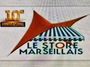 Enlever déposer 1 store 1 volet d&#039;une façade Aix-en-Provence