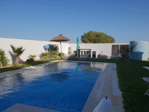 Location Villa Feriel Djerba Tunisie