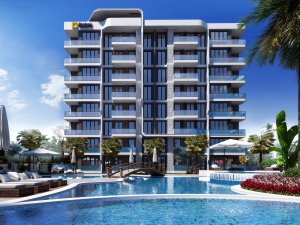 Vente Vends appartements Antalya Turquie Istanbul