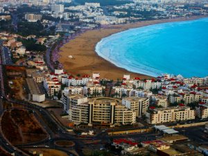 Location Appartement à journée Marina Agadir Maroc