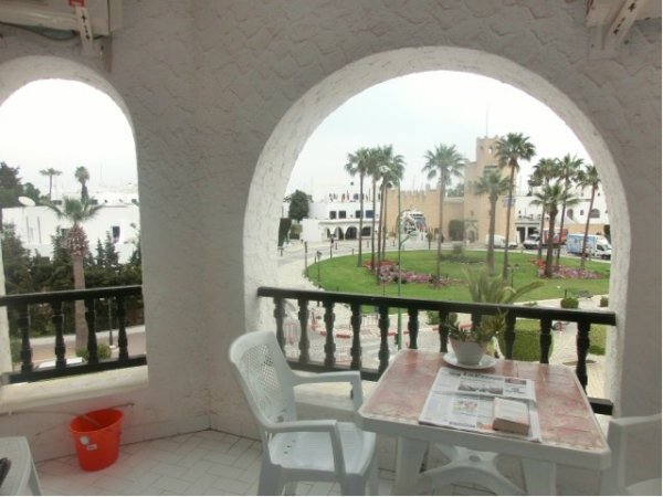 Location 1 coquet appartement a kantawi Sousse Tunisie