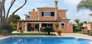 Vente Villa 3 chambres Vilamoura Quarteira Faro Portugal