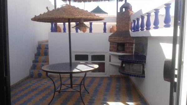 Vente APPARTEMENT SPACIEUSE BELLE VUE MER Essaouira Maroc