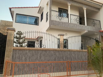Location villa non meublée Thiès Sénégal