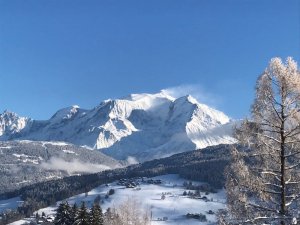Vente CHALET Combloux Haute Savoie