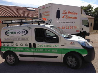 Devis gratuit réparation volet roulant Aix Provence Aix-en-Provence