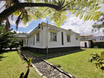 Location MAISON 3 CHAMBRES JARDIN CUREPIPE MUR Ile Maurice