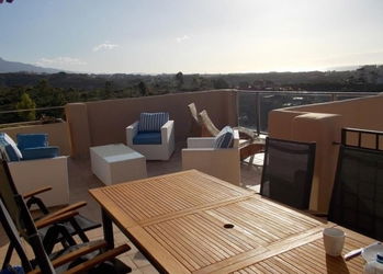 Vente Penthouse 3 chambres grande terrasse 40 m² Estepona Espagne