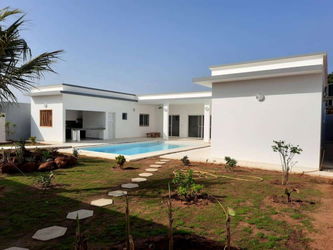 Vente Villa moderne de 150 mètres carrés, Ngaparou