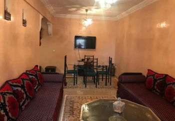 Appartement location guéliz Marrakech Maroc