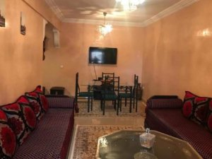 Appartement location guéliz Marrakech Maroc