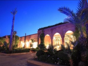 Vente Domaine 2 villas luxe spa 3hectares Marrakech Maroc