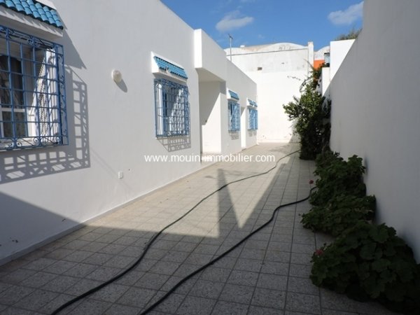 Location maison samaris hammamet Tunisie