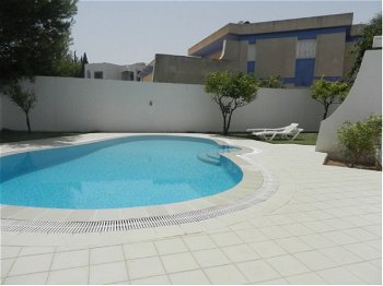 Vente Grandiose villa Kantaoui Sousse Tunisie