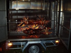 cochon grillé ille vilaine Rennes Ille et Vilaine