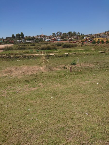 Vente TERRAIN vaste Antananarivo Madagascar