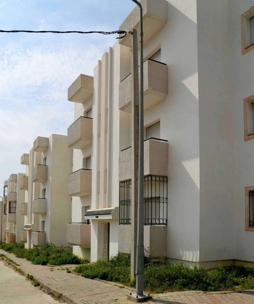 Vente Appartement S+2 Bizerte Tunisie