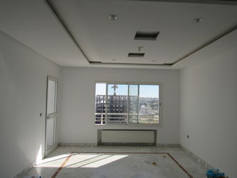Location Appartement S+3 Standing sans Meubles Sahloul 4 Sousse Tunisie