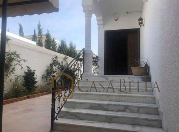 Vente 1 luxueuse villa Khzea Ouest Sousse Tunisie