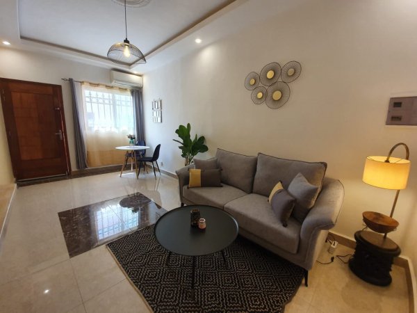 Location magnifique appartement meublé 1 chambre Almadies Dakar