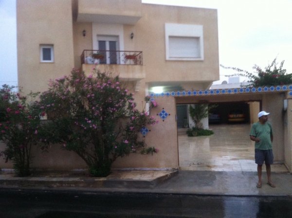 Vente Belle maison chic calme Tunis Tunisie