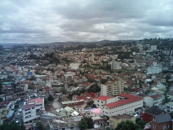 Location 1 suite meublé Antananarivo Madagascar