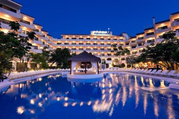 Fonds commerce Hotel 200 chambres 1 ligne 4 étoiles Tenerife Santa Cruz Tenerife