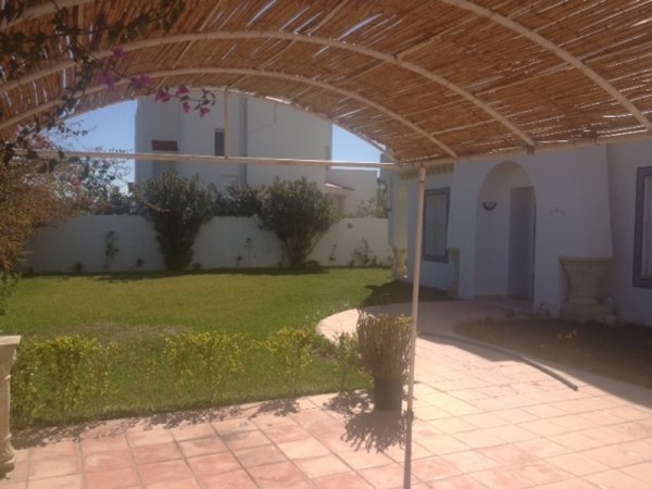 Location Maison Alysse Jinan Hammamet Tunisie
