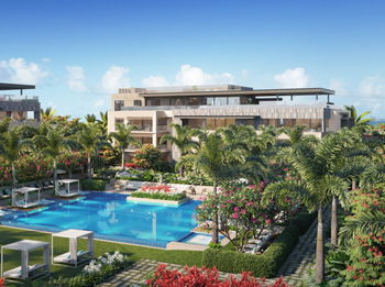 Vente MA Appartements contemporain mauricien Baie Ile Maurice