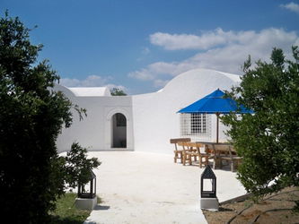 Location Dar les Vergers Hammamet Nabeul Tunisie