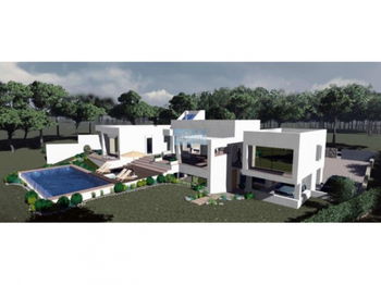 Vente Villa neuve 4 chambres à Vilamoura