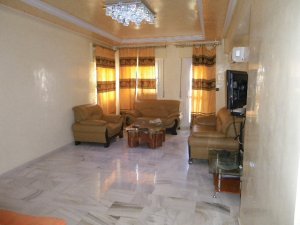 Location manifique appartement meublé neuf Tanger Maroc