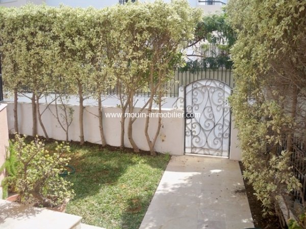 Vente Villa Les Ficus Lac 1 Tunis Tunisie