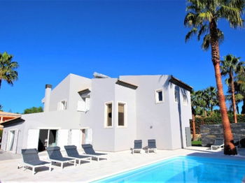 Vente Villa 1316 4 chambres FARO ALMANCIL Portugal