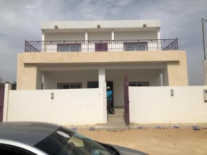 Vente Belle villa nguaparou Somone Sénégal