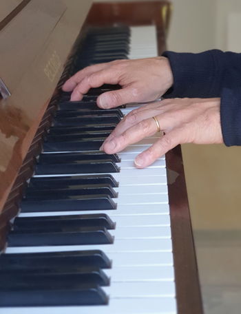 Professeur piano expérimenté diplômé conservatoire Russe Paris donne co