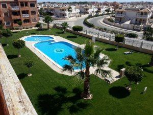 Vente 105950 € Villamartin appart 87 m2 2ch 2sdb pisc park cave Alicante