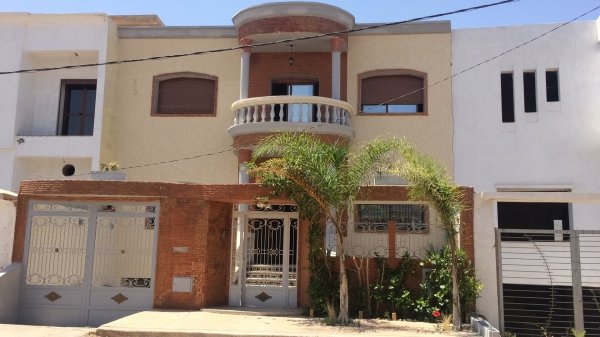 Vente Villa nouaceur /maroc Casablanca