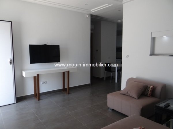 Location Appartement Badira Hammamet Nord Tunisie