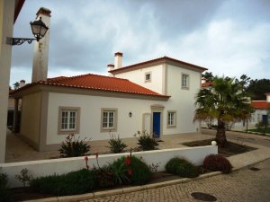 Vente Maison dans 1 condominium luxe Obidos Leiria Portugal