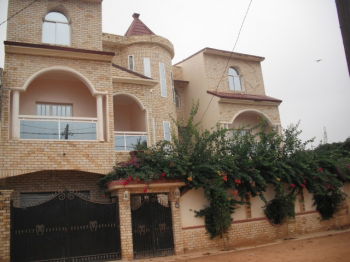 Location villa Thies Sénégal