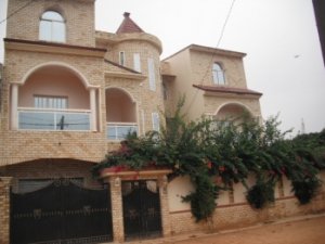 Location villa Thies Sénégal
