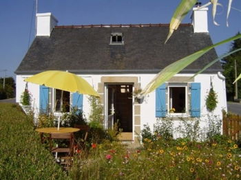 Location Chaleureux gîte Monts d&#039;Arrée 30 mn mer Scrignac Finistère