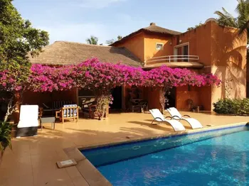 Vente belle villa Résidence prestige 24820 SB Saly Portudal Sénégal