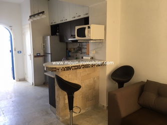 Location DUPLEX VIOLETTE Hammamet Tunisie