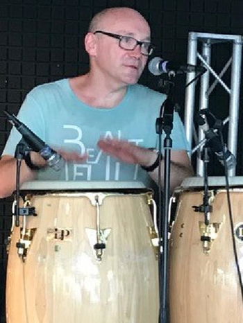 Cours Percussions Afro-Cubaines Miguel Gomez Paris